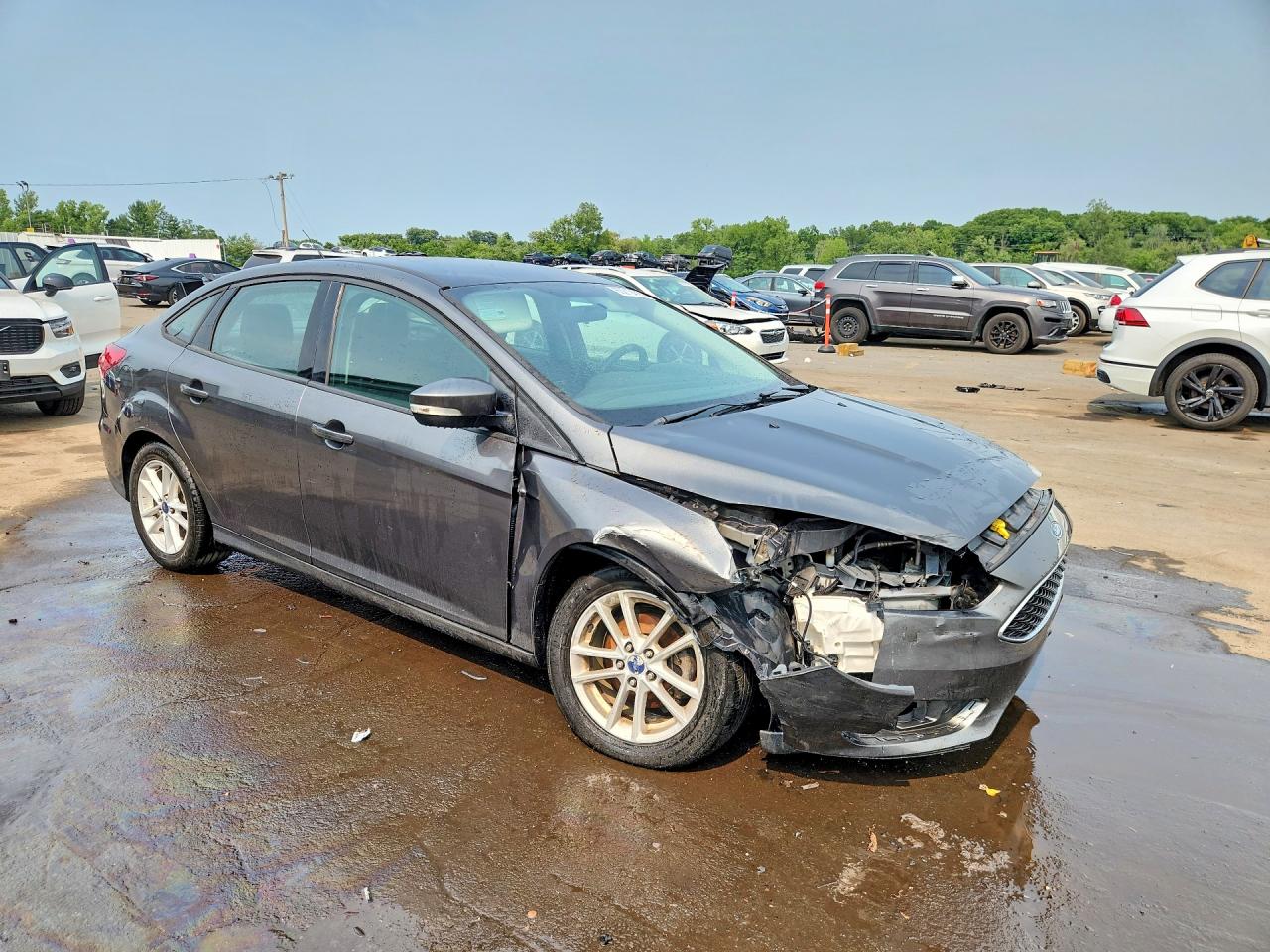 2016 FORD FOCUS SE — снимка 4