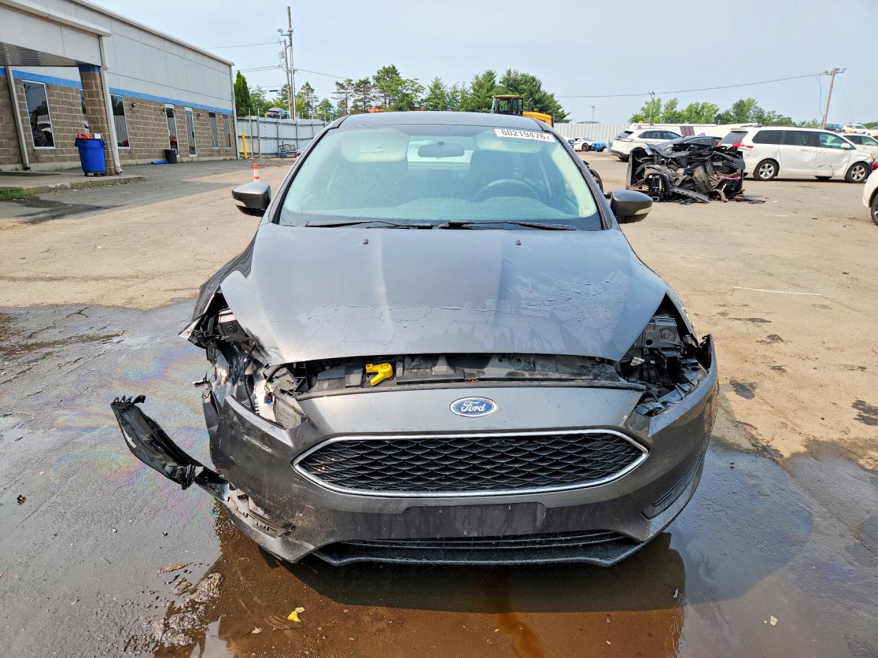 2016 FORD FOCUS SE — снимка 5