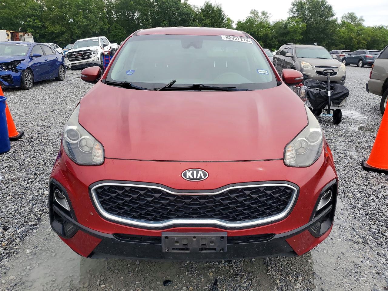 2022 KIA SPORTAGE — снимка 5