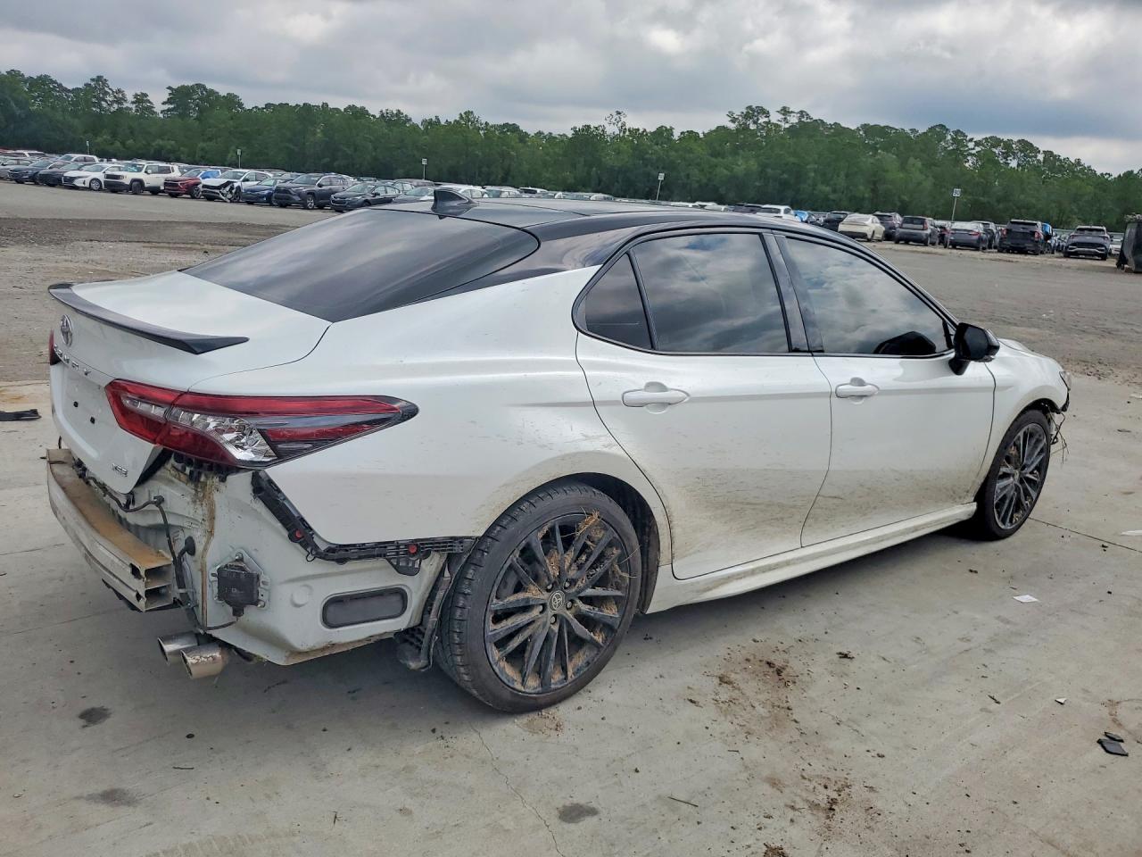2022 TOYOTA CAMRY XSE — снимка 3