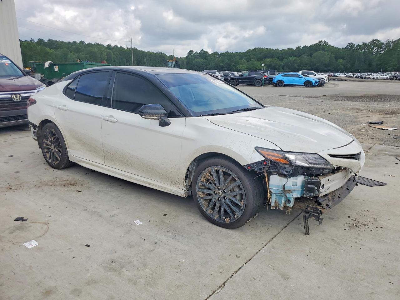 2022 TOYOTA CAMRY XSE — снимка 4