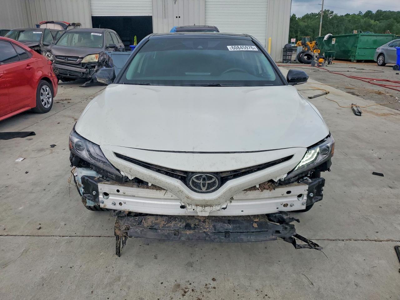 2022 TOYOTA CAMRY XSE — снимка 5