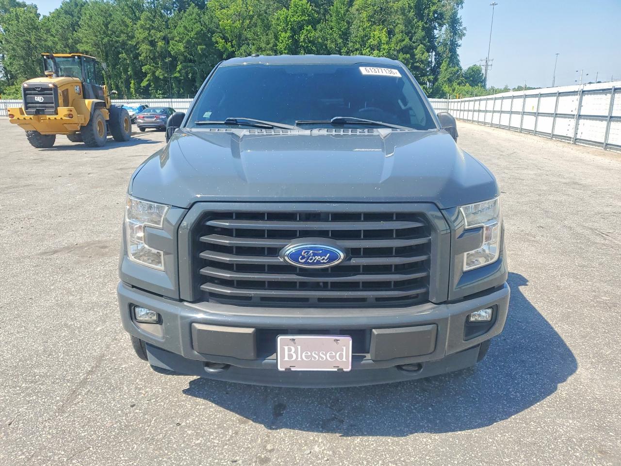 2017 FORD F150 SUPER CAB — снимка 5