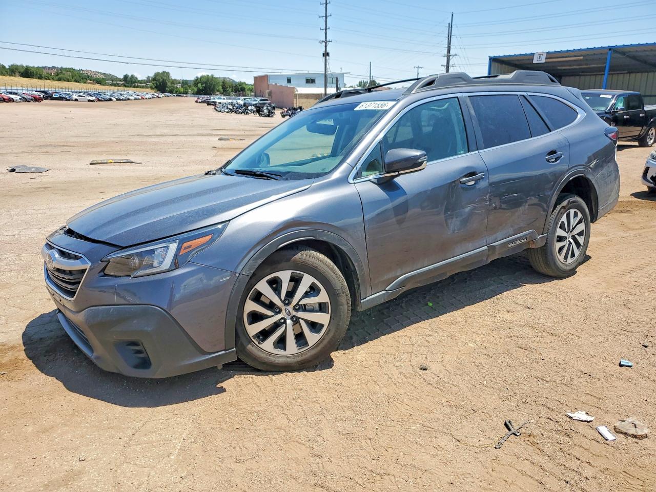 2022 SUBARU OUTBACK PREMIUM