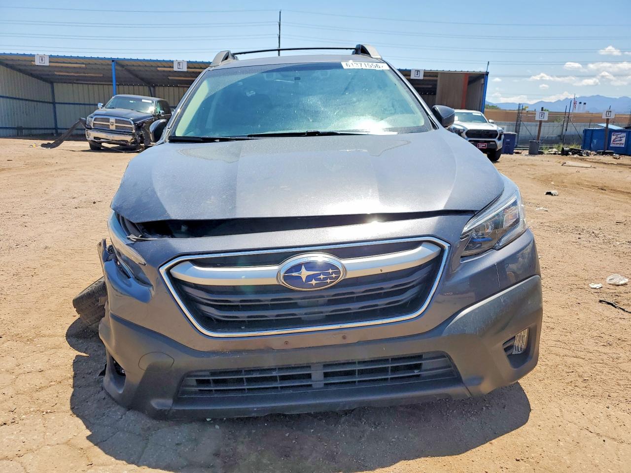 2022 SUBARU OUTBACK PREMIUM — снимка 5
