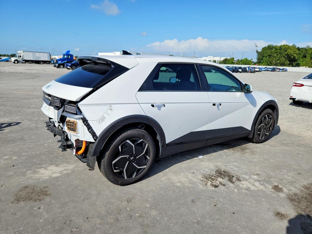 2024 HYUNDAI IONIQ 5 SEL — снимка 3