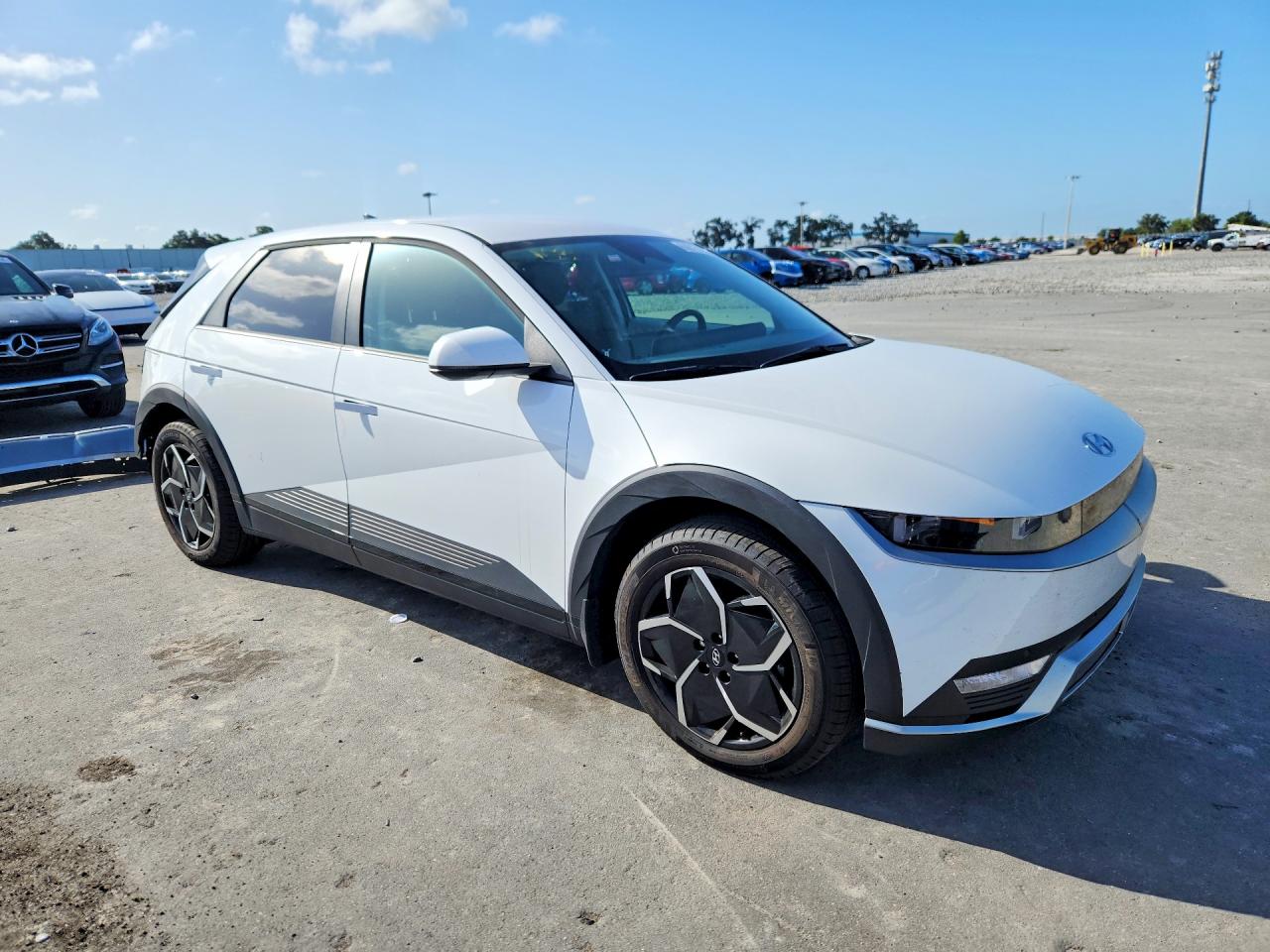 2024 HYUNDAI IONIQ 5 SEL — снимка 4