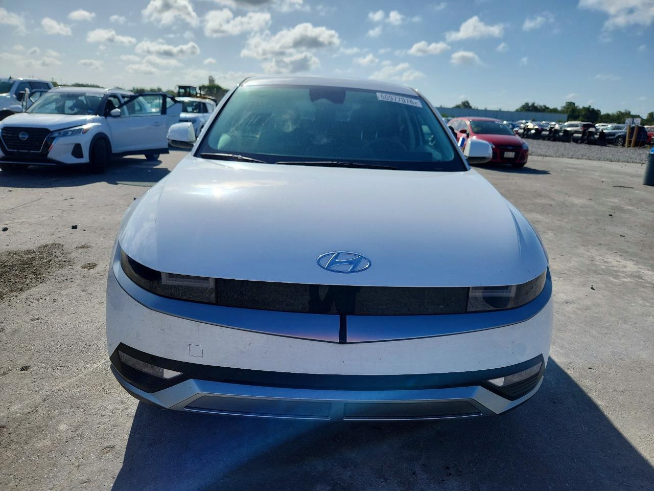 2024 HYUNDAI IONIQ 5 SEL — снимка 5