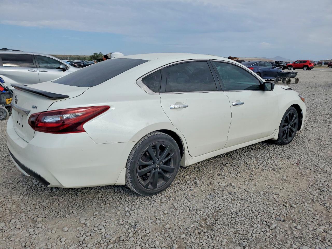 2017 NISSAN ALTIMA 2.5 SR — снимка 3