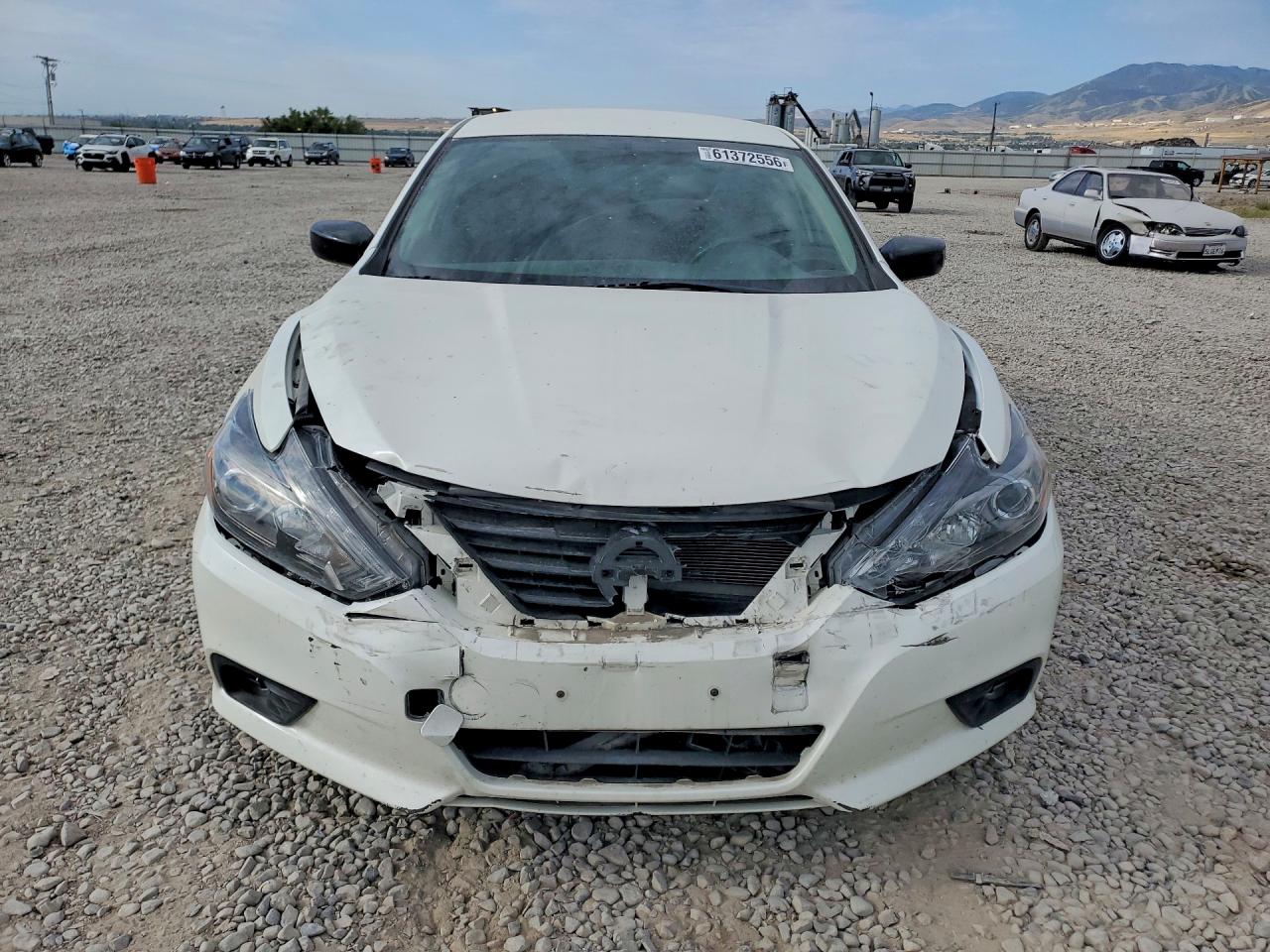 2017 NISSAN ALTIMA 2.5 SR — снимка 5