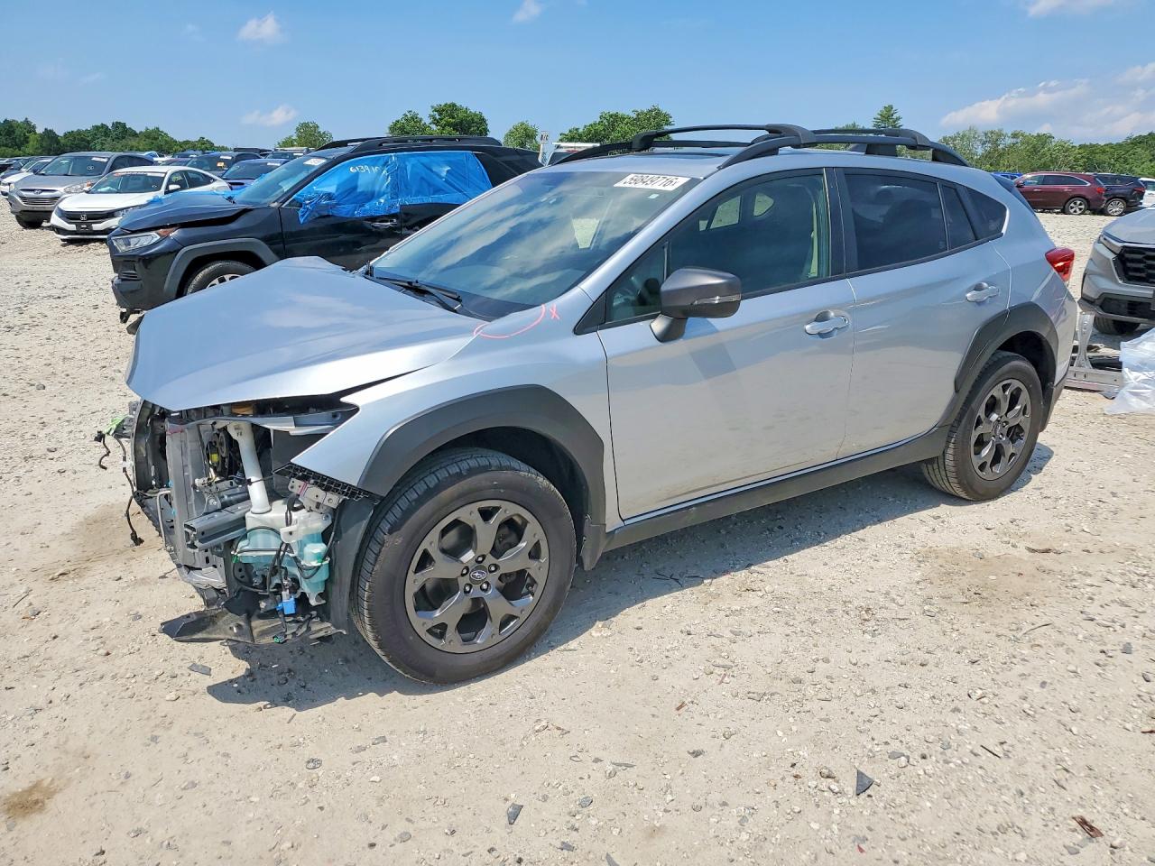 2022 SUBARU CROSSTREK SPORT