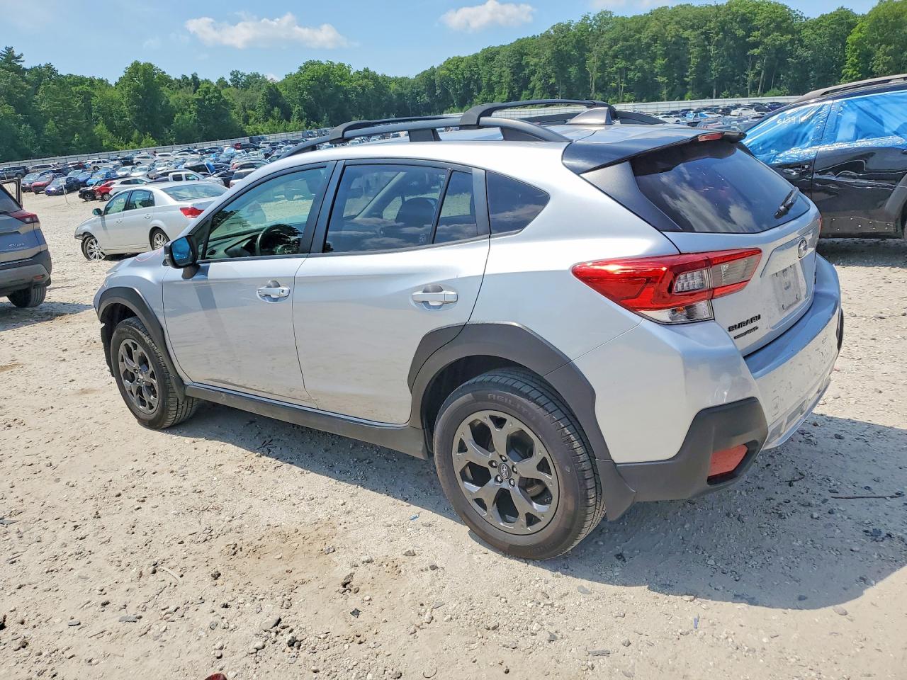 2022 SUBARU CROSSTREK SPORT — снимка 2
