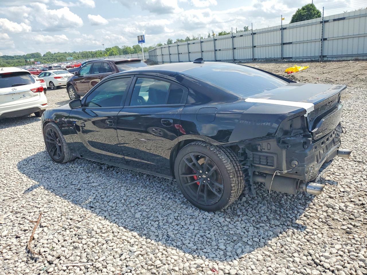 2022 DODGE CHARGER SCAT PACK — снимка 2