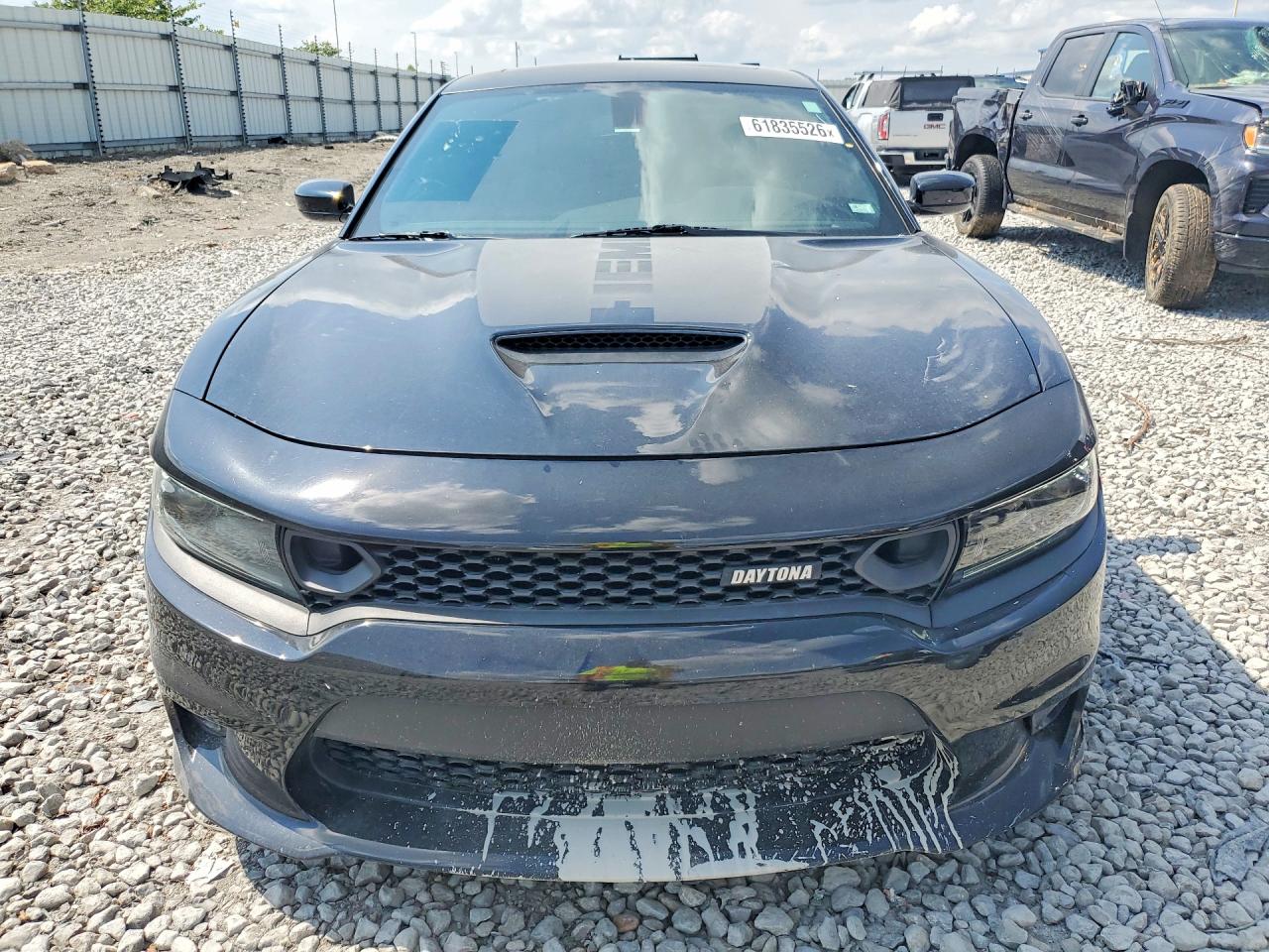 2022 DODGE CHARGER SCAT PACK — снимка 5