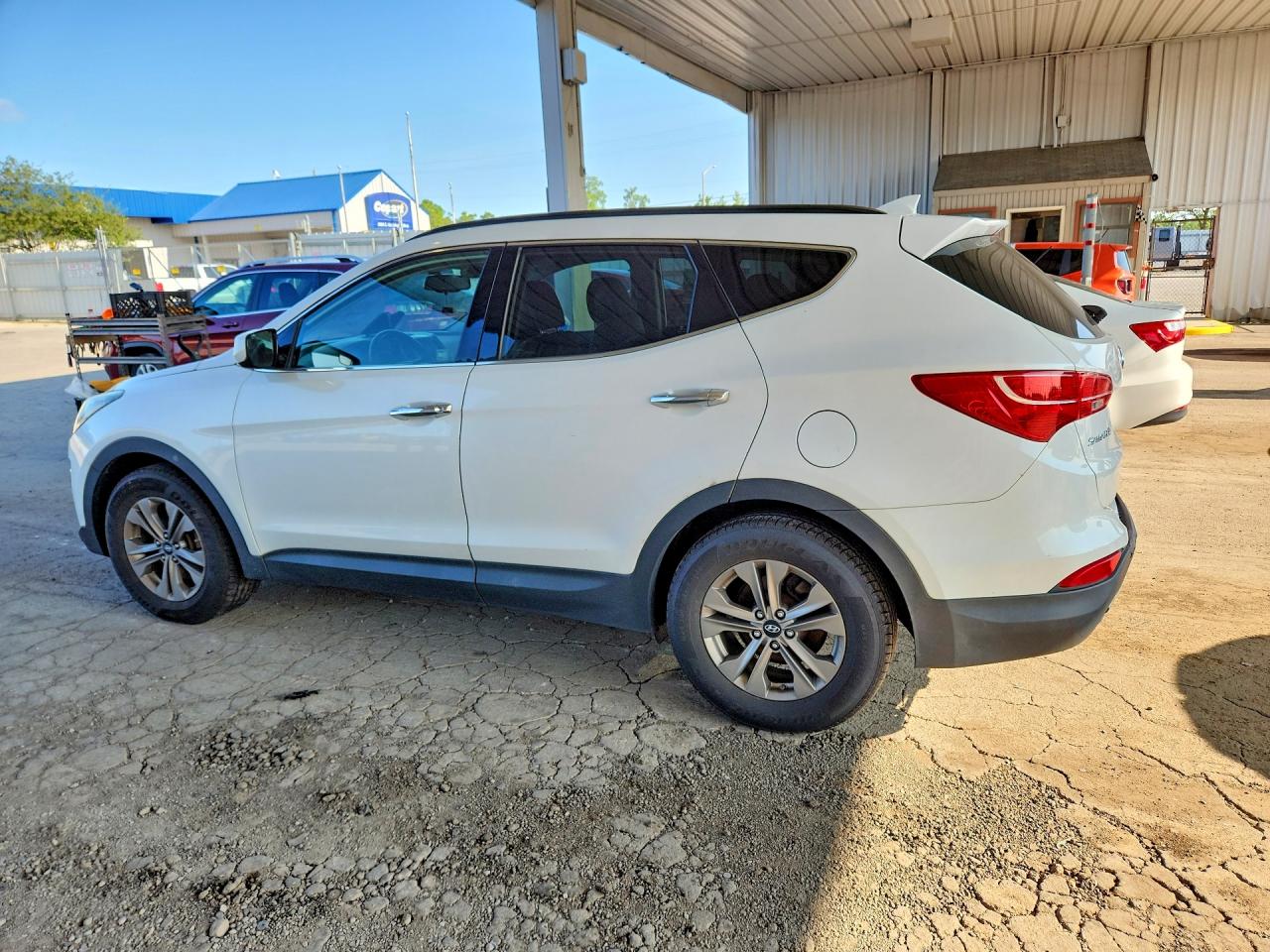 2015 HYUNDAI SANTA FE SPORT 2.4L — снимка 2