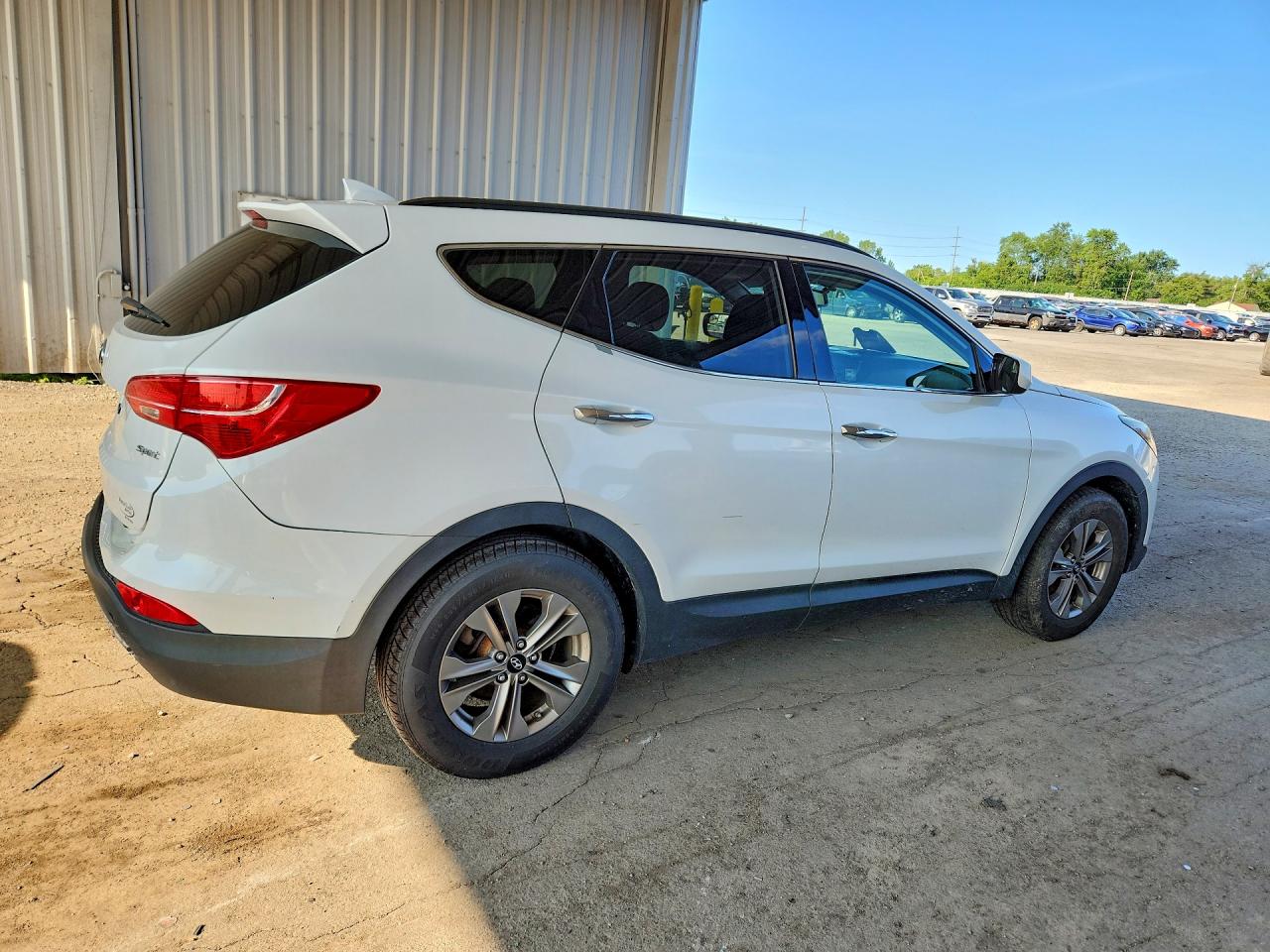 2015 HYUNDAI SANTA FE SPORT 2.4L — снимка 3