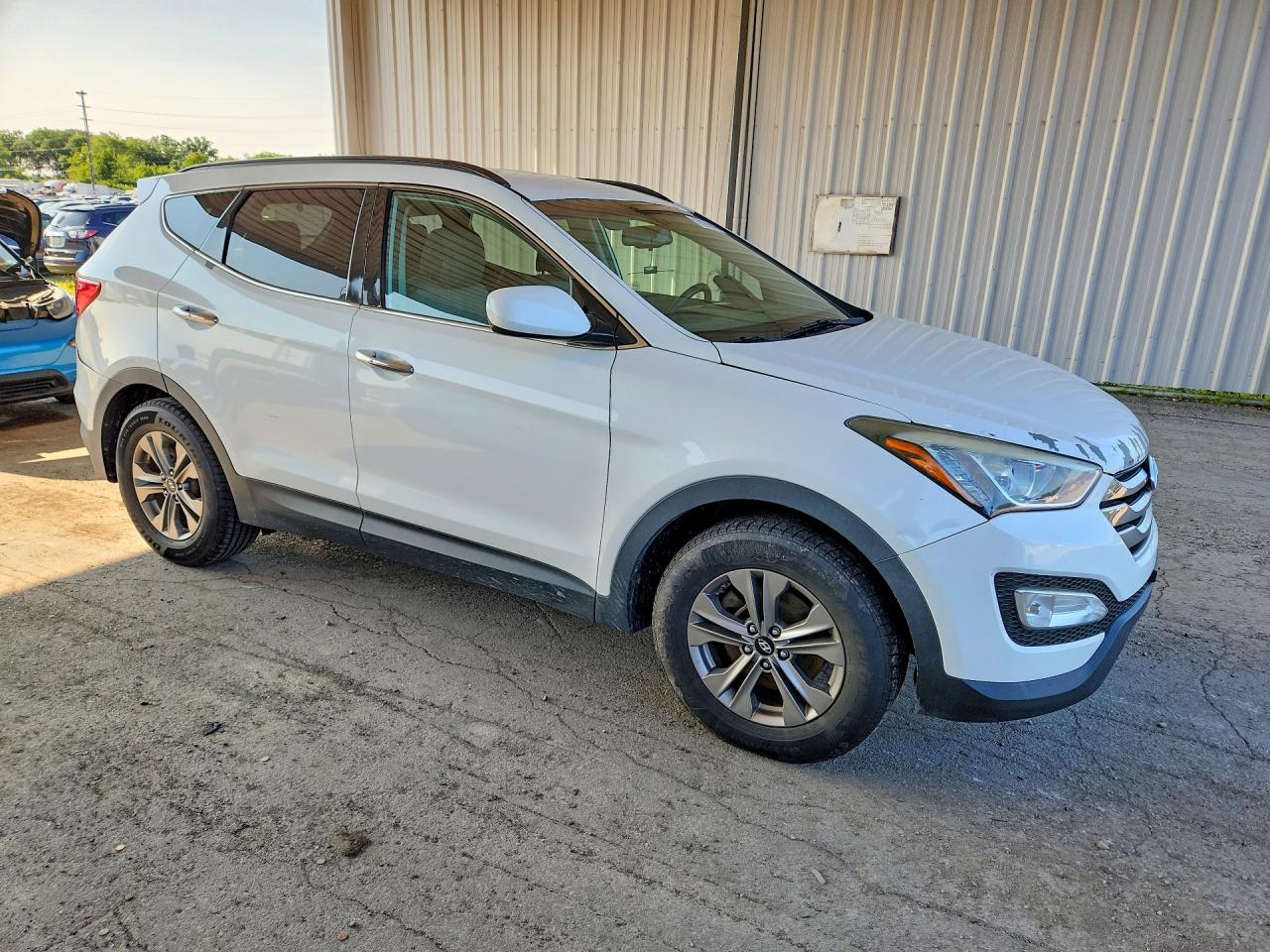 2015 HYUNDAI SANTA FE SPORT 2.4L — снимка 4
