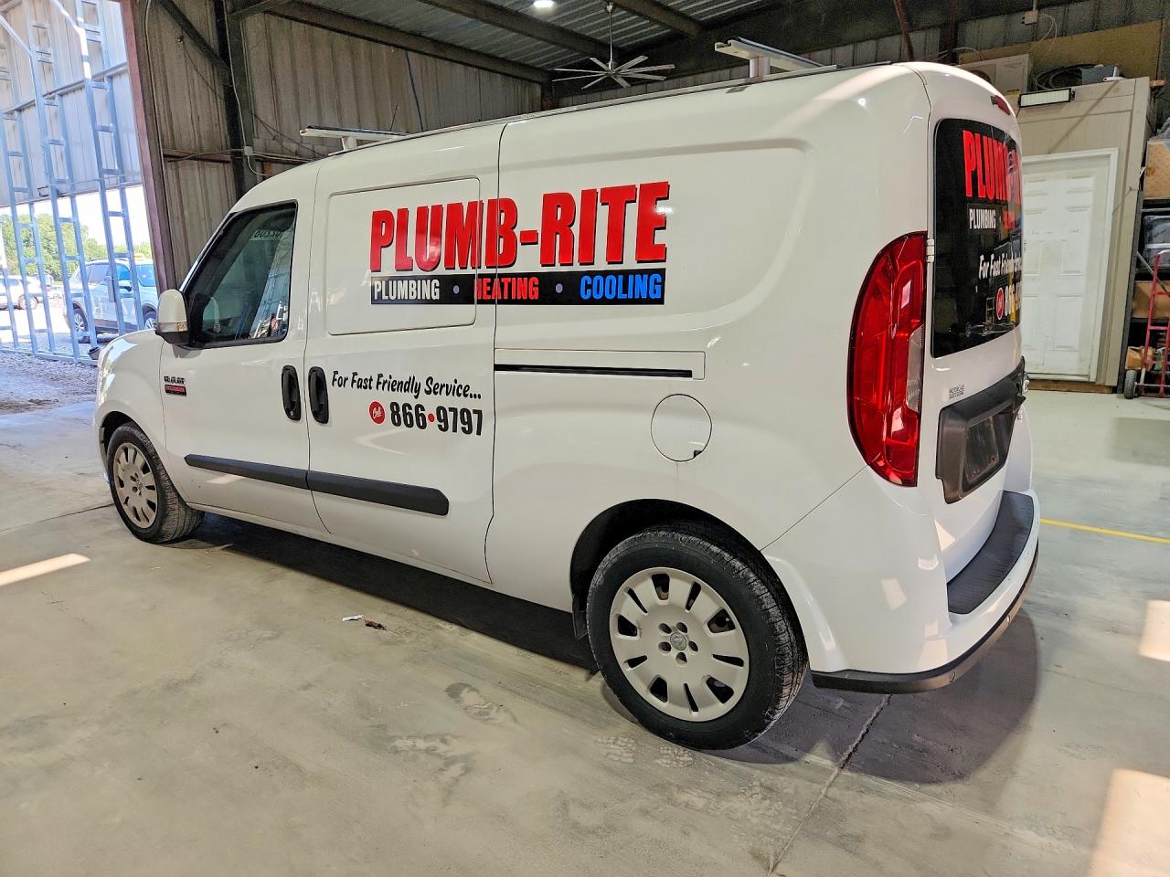 2017 RAM PROMASTER CITY SLT — снимка 2