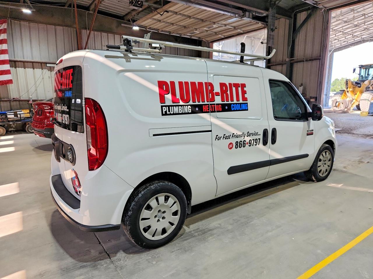 2017 RAM PROMASTER CITY SLT — снимка 3