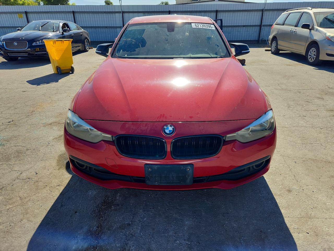 2016 BMW 320 I — снимка 5