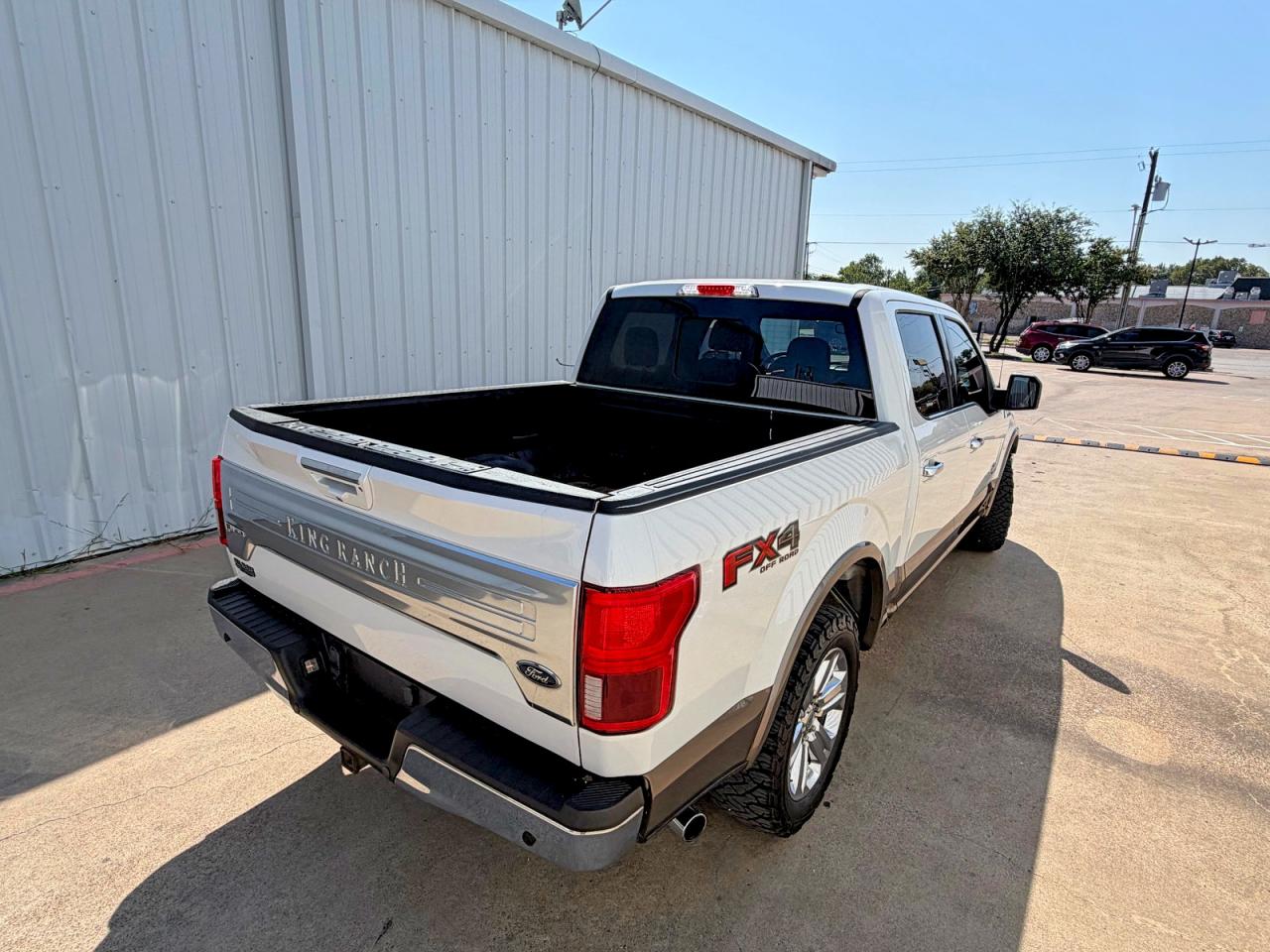 2019 FORD F150 SUPERCREW — снимка 4
