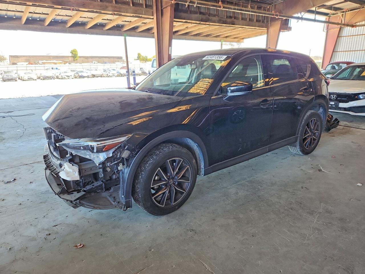 2018 MAZDA CX-5 GRAND TOURING