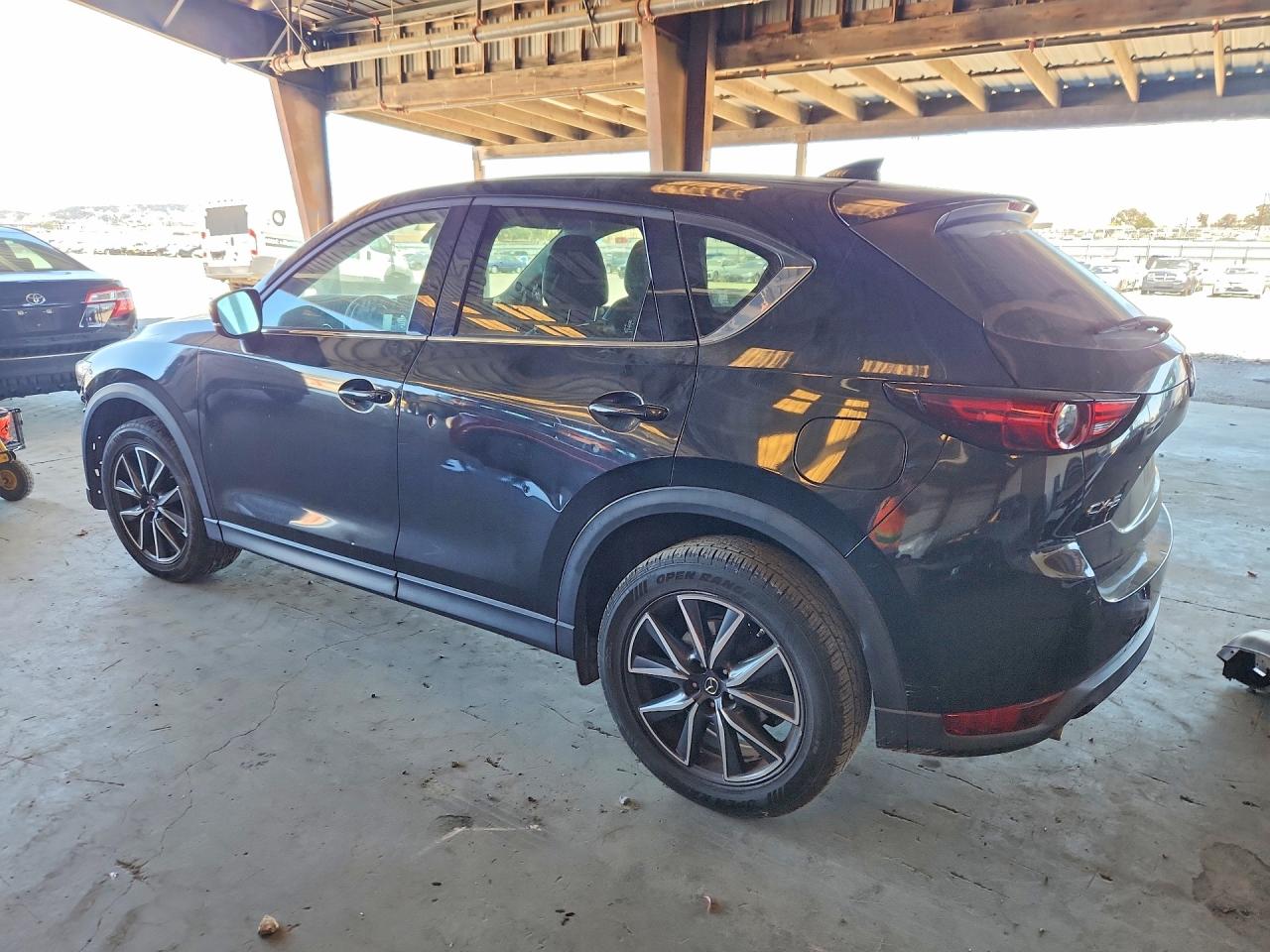 2018 MAZDA CX-5 GRAND TOURING — снимка 2