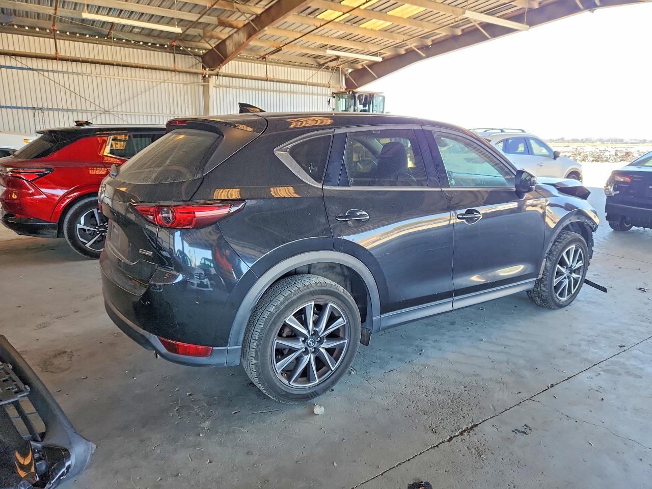 2018 MAZDA CX-5 GRAND TOURING — снимка 3
