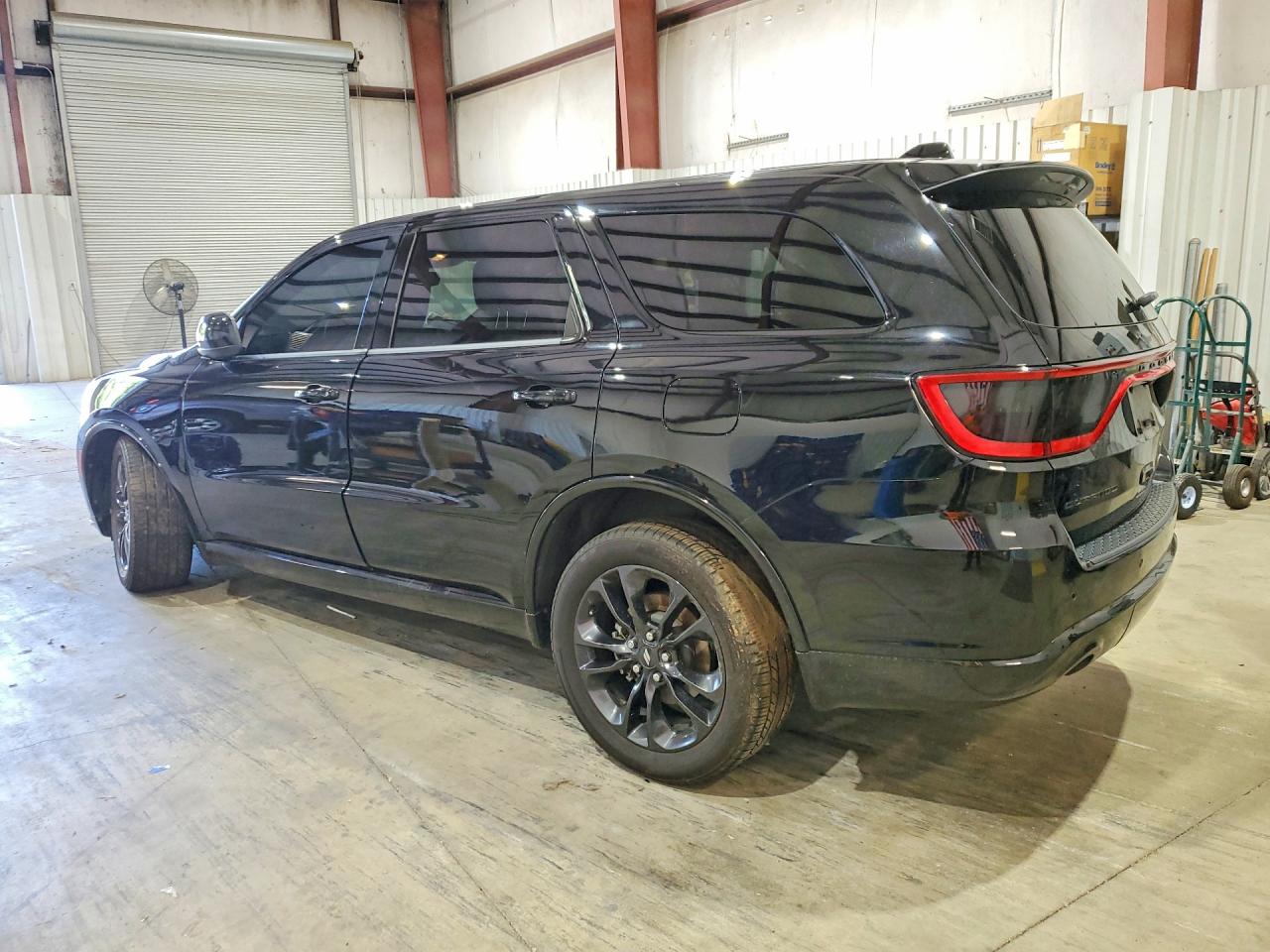 2021 DODGE DURANGO SXT — снимка 2