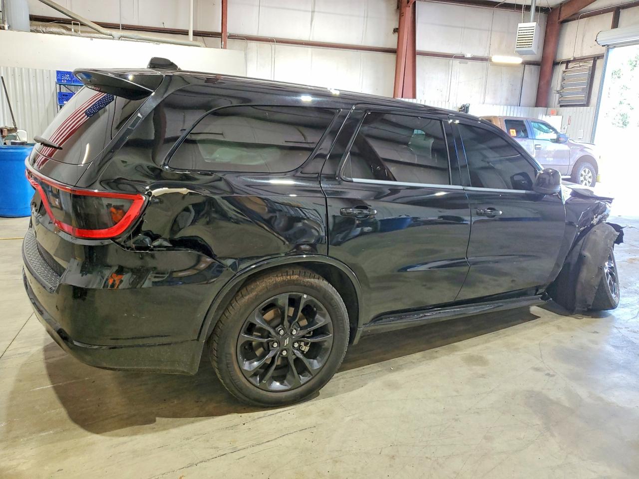 2021 DODGE DURANGO SXT — снимка 3
