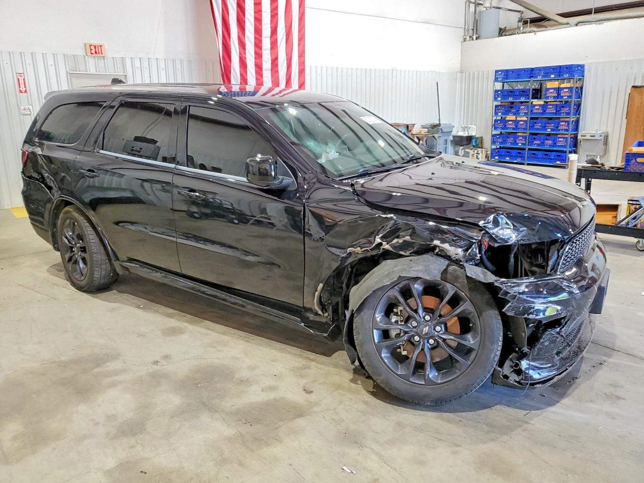 2021 DODGE DURANGO SXT — снимка 4