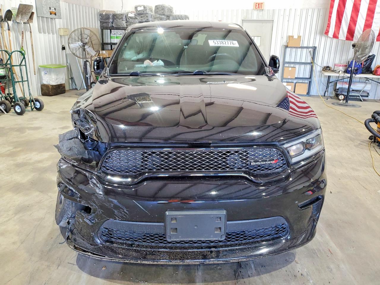 2021 DODGE DURANGO SXT — снимка 5