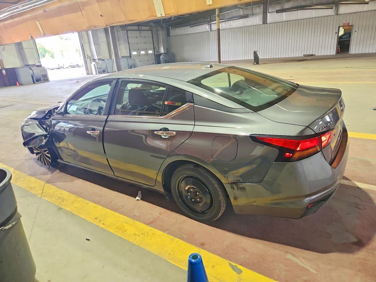 2025 NISSAN ALTIMA SV — снимка 2