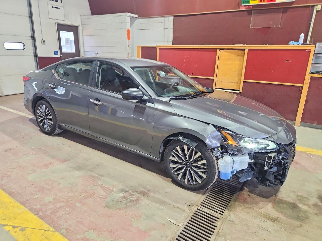 2025 NISSAN ALTIMA SV — снимка 4