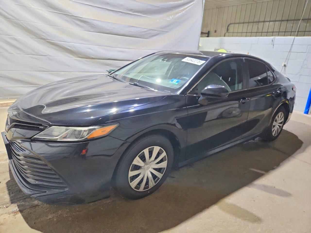 2018 TOYOTA CAMRY L