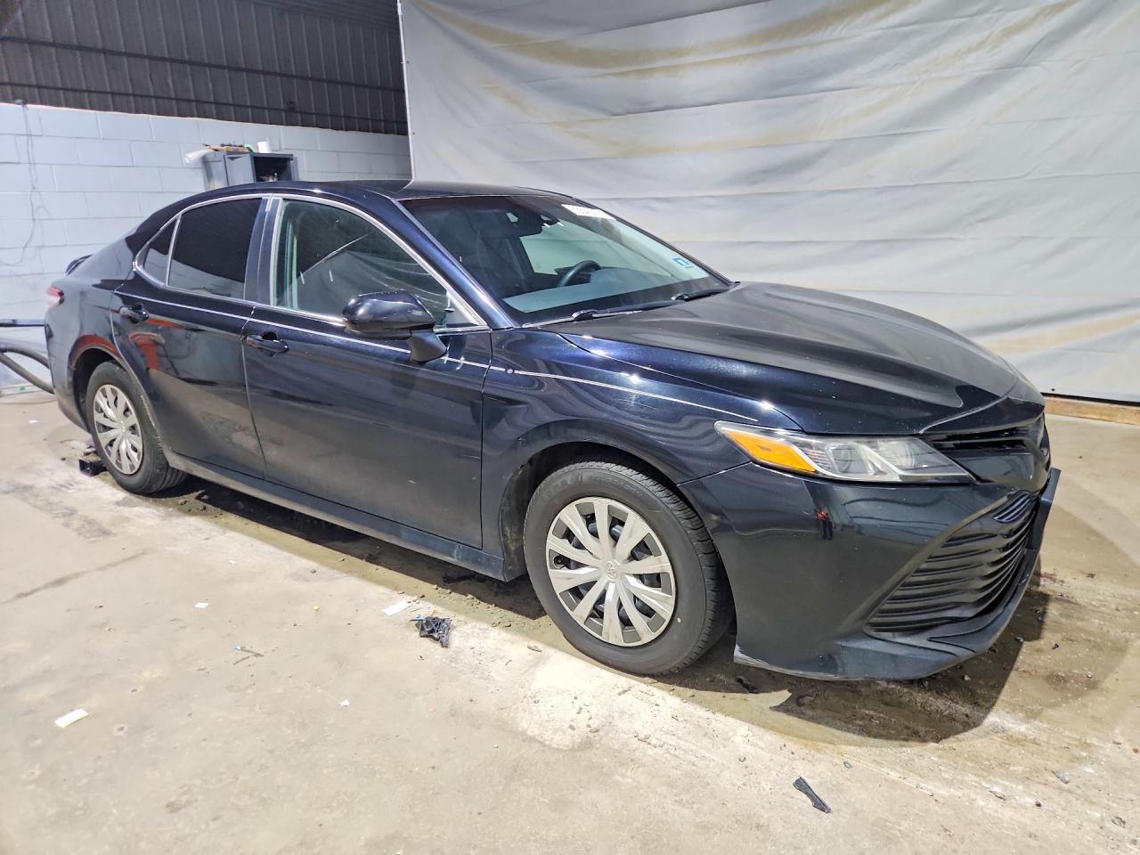 2018 TOYOTA CAMRY L — снимка 4