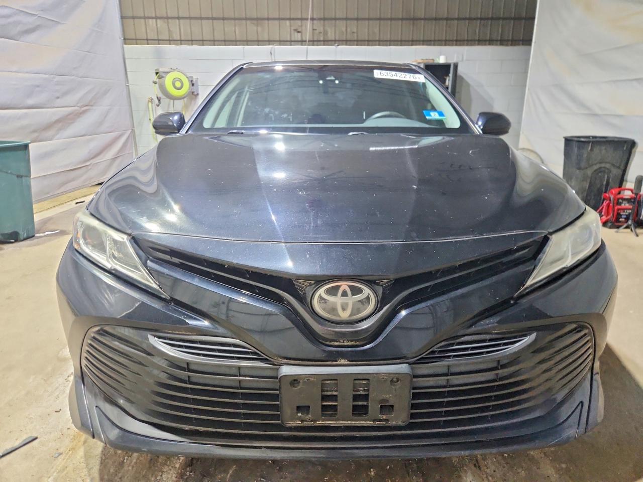 2018 TOYOTA CAMRY L — снимка 5