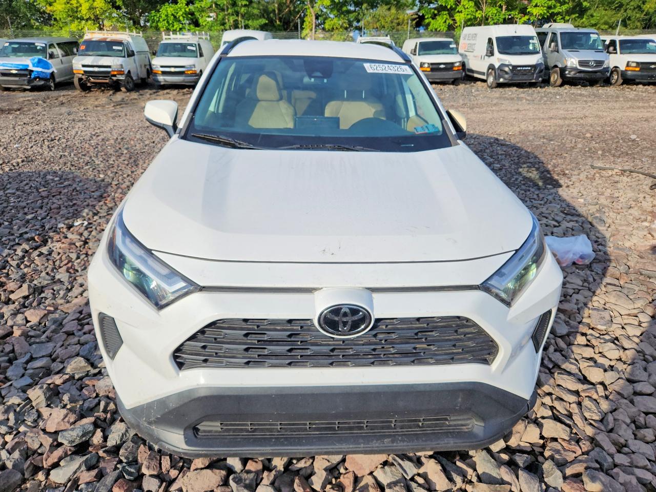 2022 TOYOTA RAV4 XLE — снимка 5