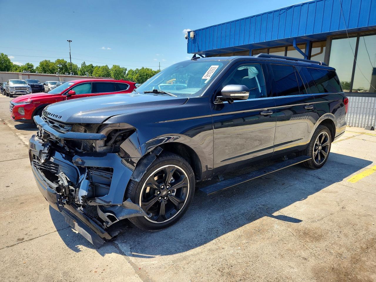 2023 FORD EXPEDITION MAX LIMITED