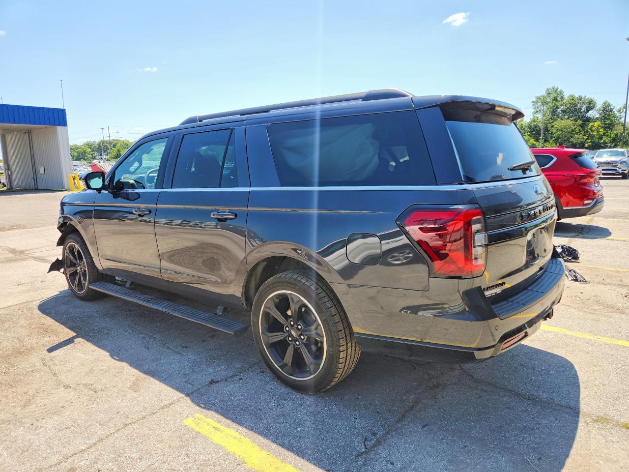 2023 FORD EXPEDITION MAX LIMITED — снимка 2