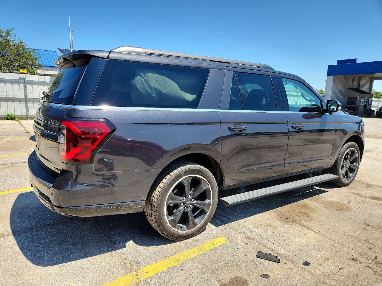 2023 FORD EXPEDITION MAX LIMITED — снимка 3