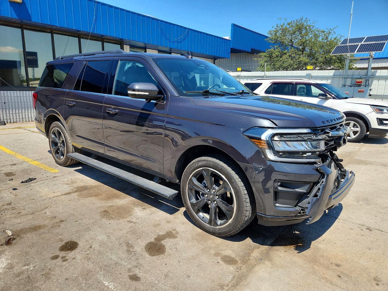 2023 FORD EXPEDITION MAX LIMITED — снимка 4