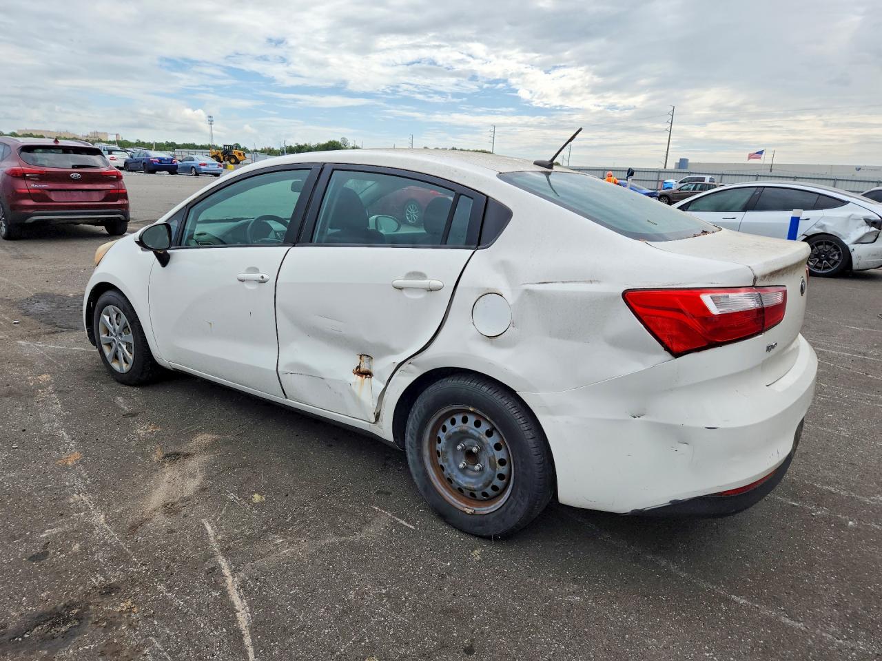 2016 KIA RIO LX — снимка 2