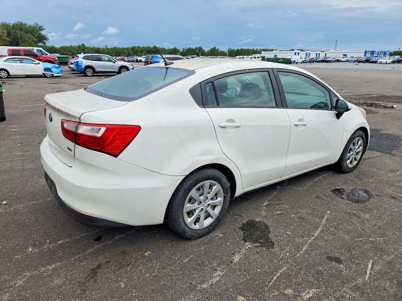 2016 KIA RIO LX — снимка 3