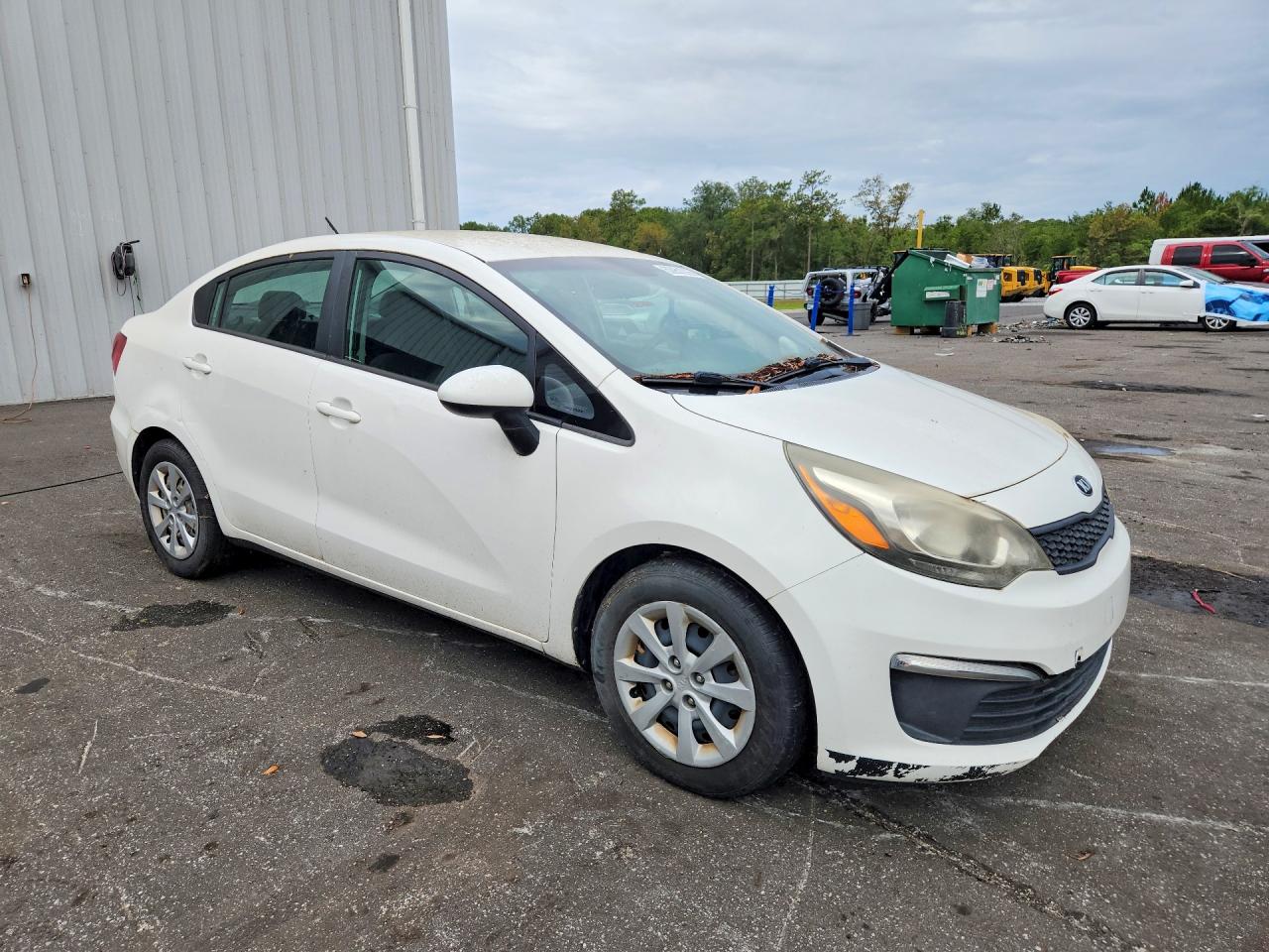 2016 KIA RIO LX — снимка 4