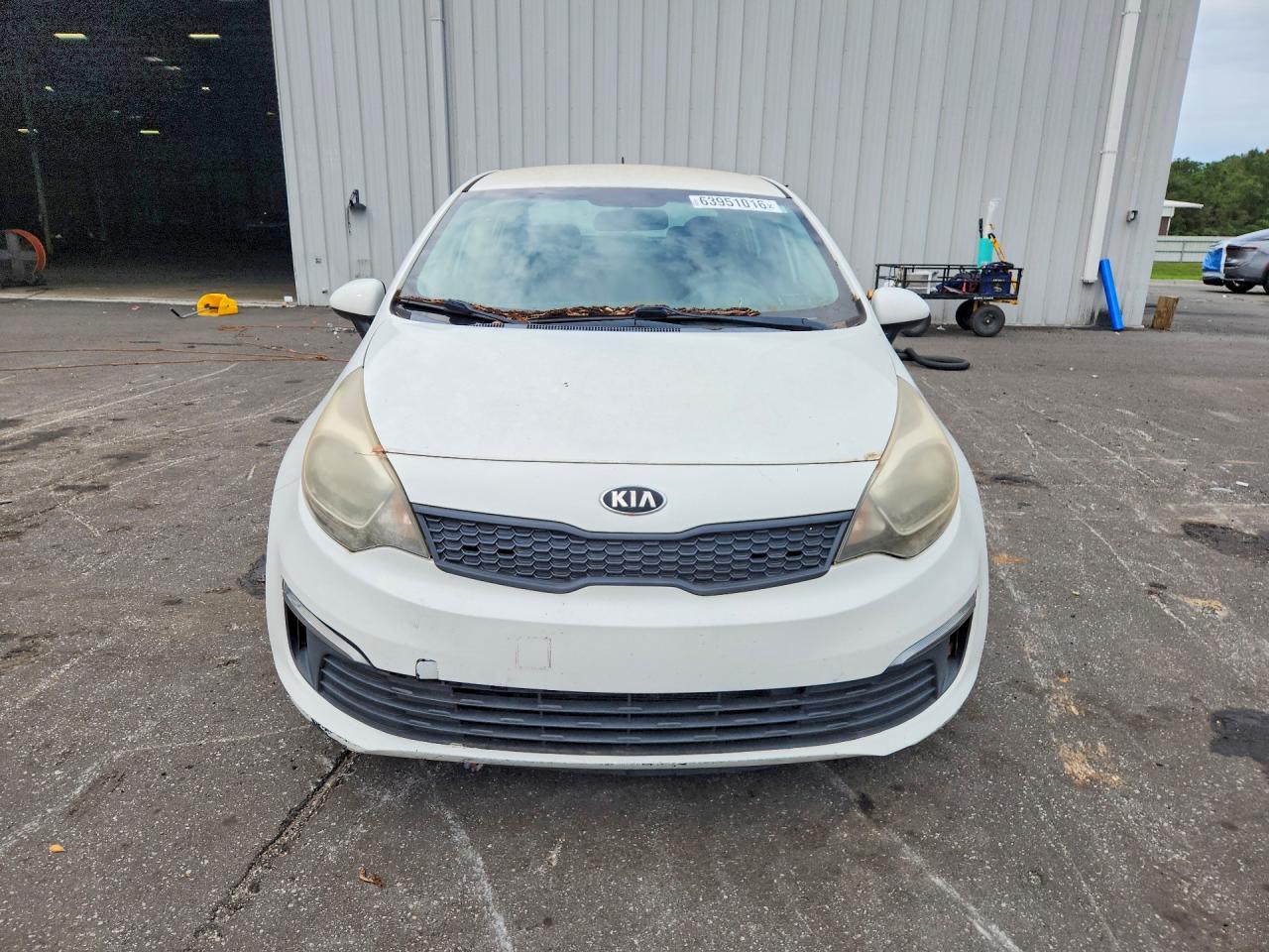 2016 KIA RIO LX — снимка 5