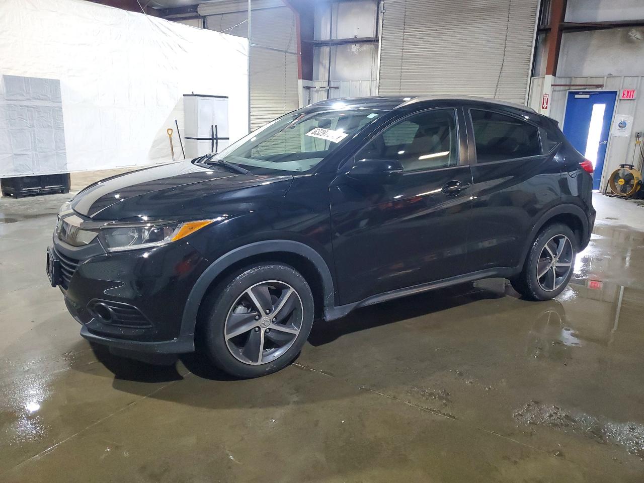 2022 HONDA HR-V EX