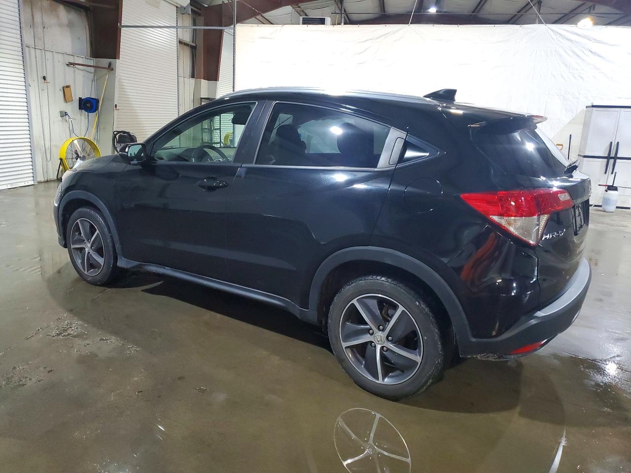 2022 HONDA HR-V EX — снимка 2