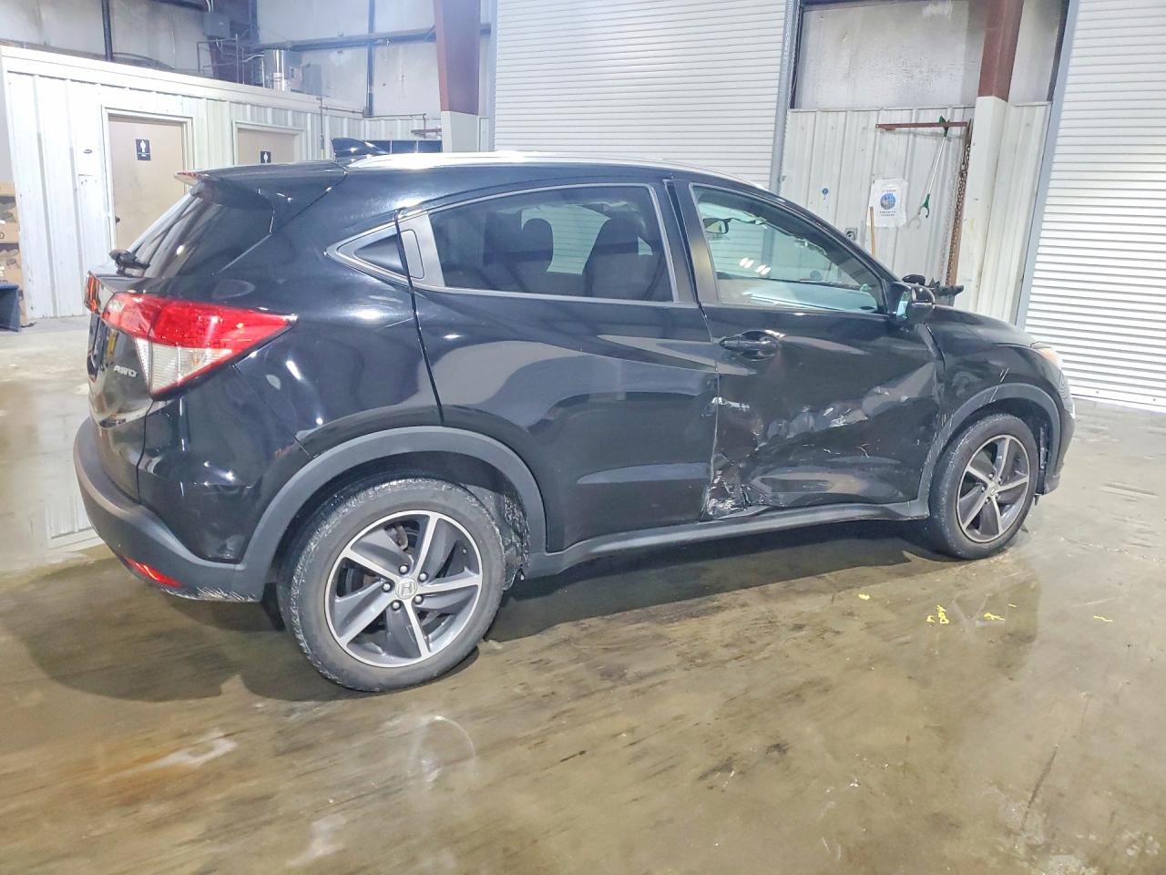 2022 HONDA HR-V EX — снимка 3