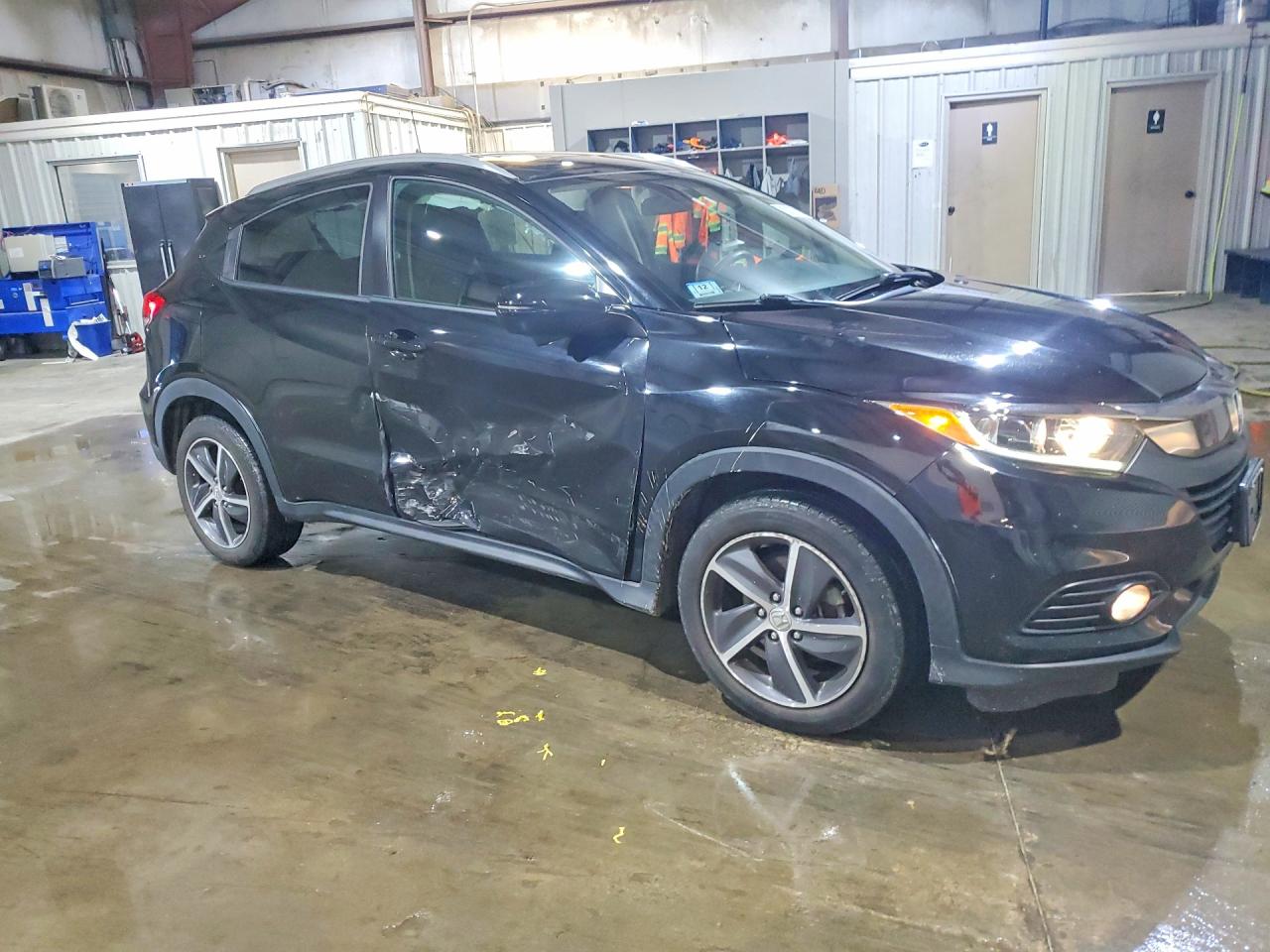 2022 HONDA HR-V EX — снимка 4